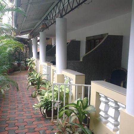 Alba Rooms Palolem Rosebuds Exterior foto