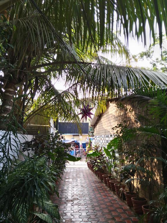 Alba Rooms Palolem Rosebuds Exterior foto