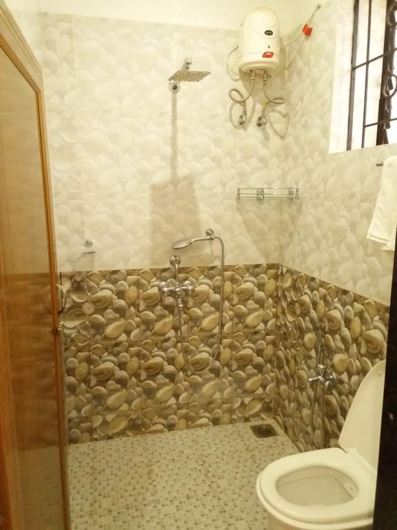 Alba Rooms Palolem Rosebuds Exterior foto