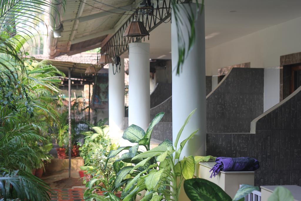 Alba Rooms Palolem Rosebuds Exterior foto