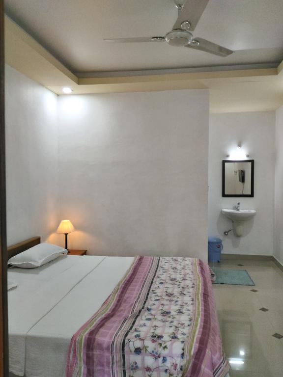 Alba Rooms Palolem Rosebuds Exterior foto