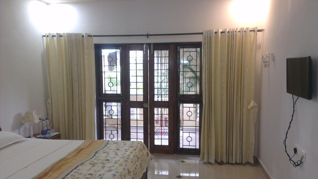 Alba Rooms Palolem Rosebuds Zimmer foto