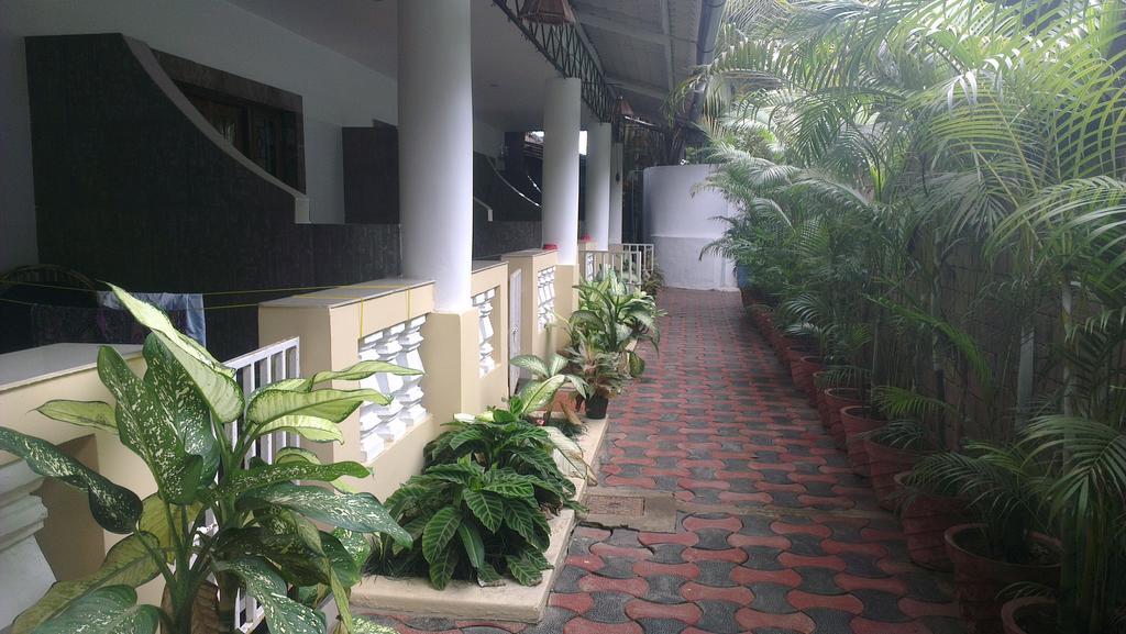 Alba Rooms Palolem Rosebuds Exterior foto