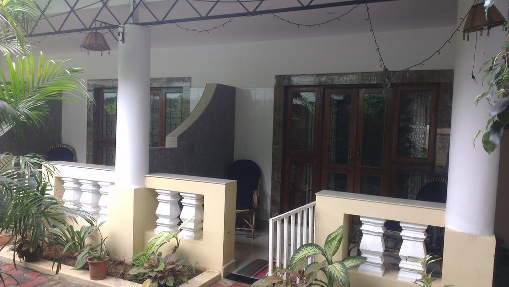 Alba Rooms Palolem Rosebuds Exterior foto